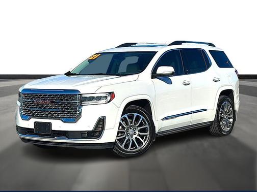 2021 GMC Acadia Denali