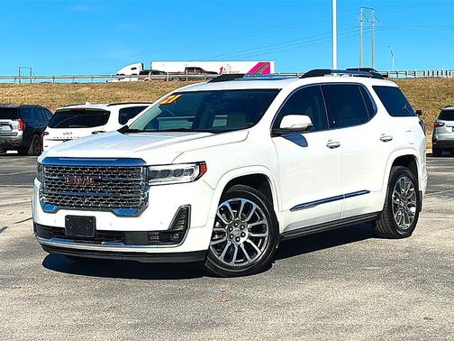 2021 GMC Acadia Denali