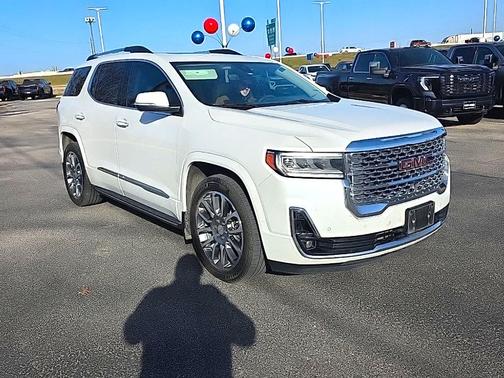 2021 GMC Acadia Denali