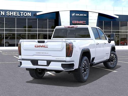 2026 GMC Sierra 2500 Denali Ultimate