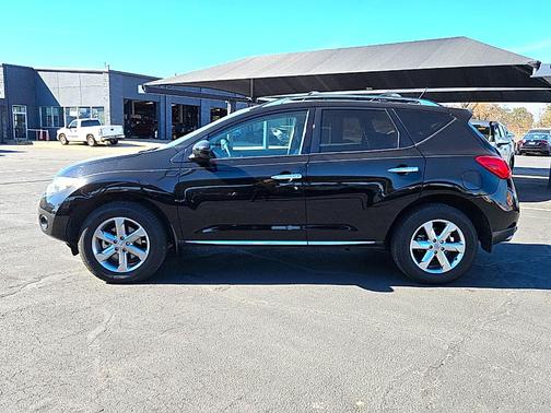 2010 Nissan Murano SL