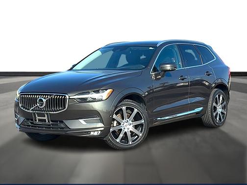 2021 Volvo XC60 T5 Inscription