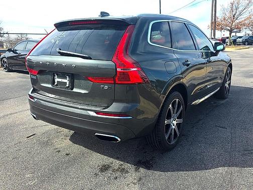 2021 Volvo XC60 T5 Inscription