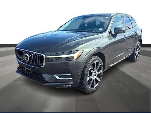2021 Volvo XC60 T5 Inscription