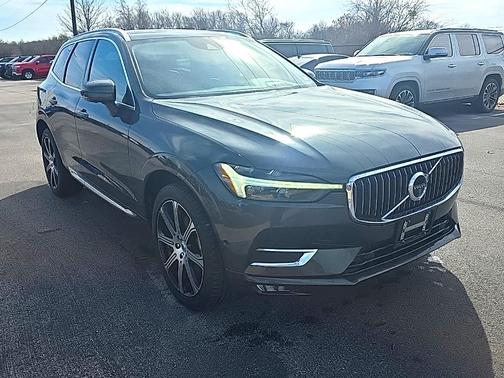 2021 Volvo XC60 T5 Inscription