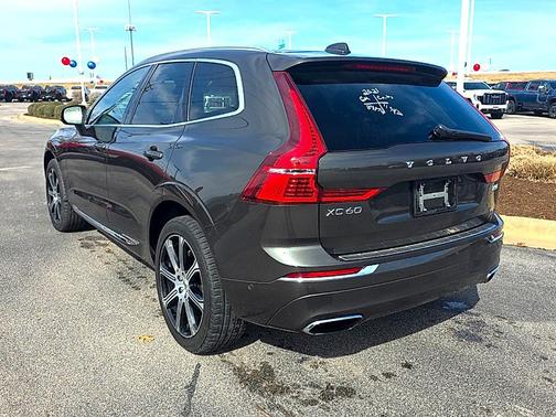 2021 Volvo XC60 T5 Inscription