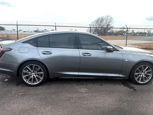 2020 Cadillac CT5 Sport RWD