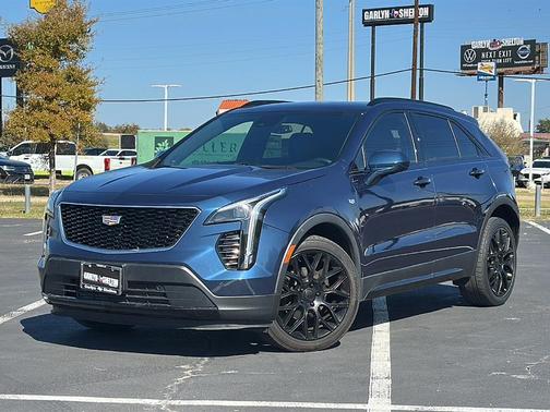 2019 Cadillac XT4 Sport