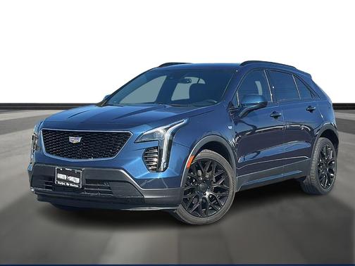 2019 Cadillac XT4 Sport