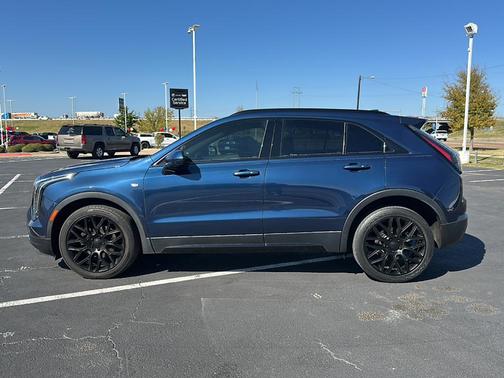 2019 Cadillac XT4 Sport