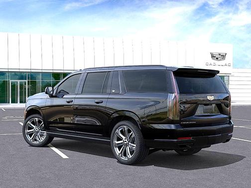 2026 Cadillac Escalade ESV Sport