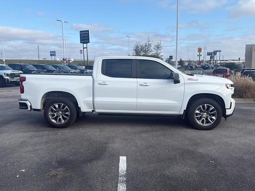 2022 Chevrolet Silverado 1500 Limited RST