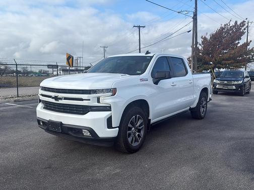 2022 Chevrolet Silverado 1500 Limited RST