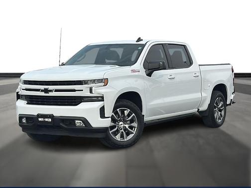 2022 Chevrolet Silverado 1500 Limited RST