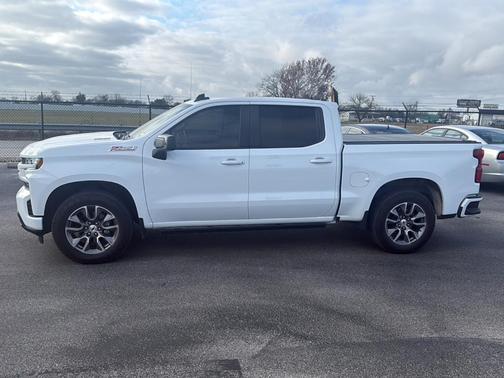 2022 Chevrolet Silverado 1500 Limited RST