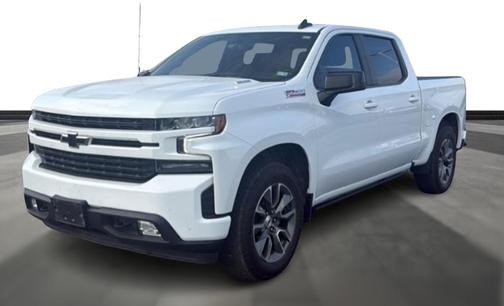 2022 Chevrolet Silverado 1500 Limited RST