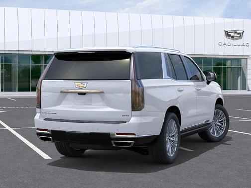 2026 Cadillac Escalade Luxury