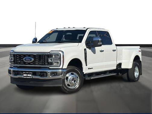 2026 Ford F-350 Lariat Super Duty