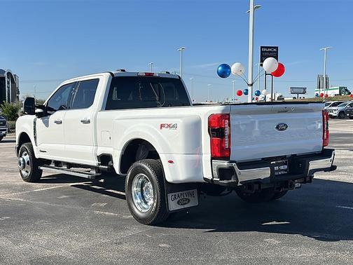 2026 Ford F-350 Lariat Super Duty