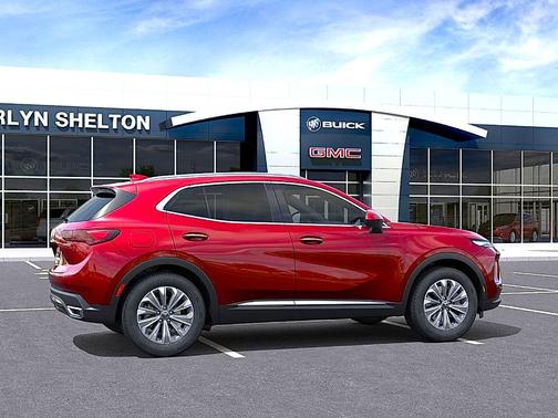 2026 Buick Envision Preferred