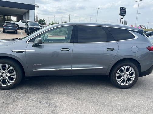 2019 Buick Enclave Avenir