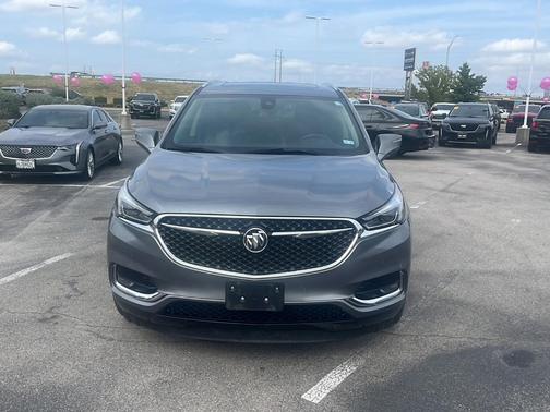 2019 Buick Enclave Avenir