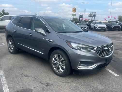 2019 Buick Enclave Avenir
