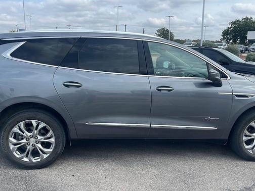 2019 Buick Enclave Avenir