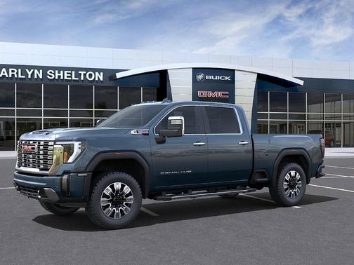 2025 GMC Sierra 2500 Denali
