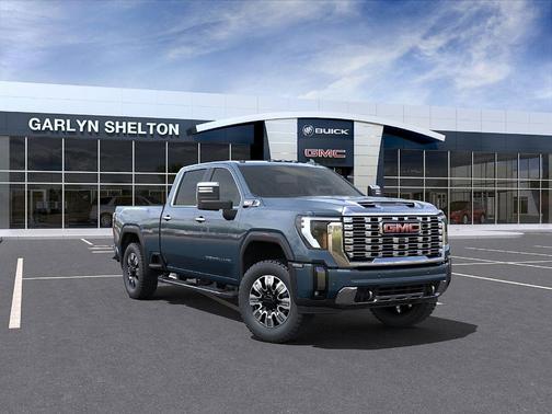 2025 GMC Sierra 2500 Denali