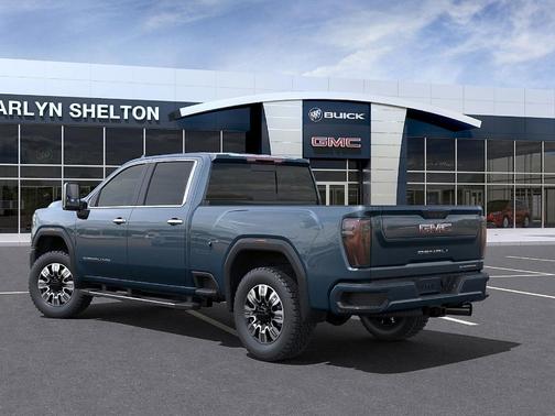 2025 GMC Sierra 2500 Denali