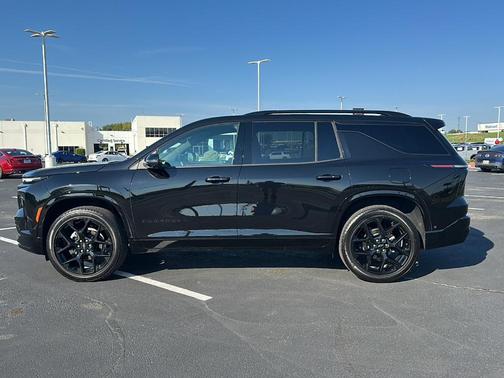 2024 Chevrolet Traverse RS