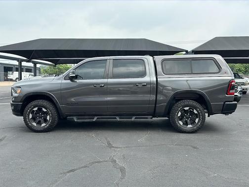 2020 RAM 1500 Rebel