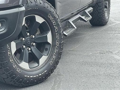 2020 RAM 1500 Rebel