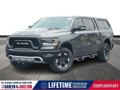 2020 RAM 1500 Rebel