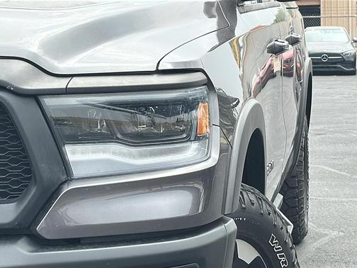2020 RAM 1500 Rebel