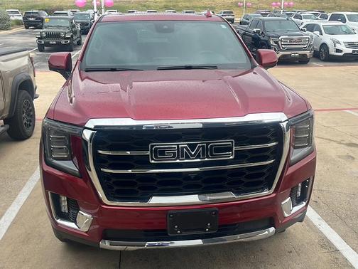 2024 GMC Yukon SLT