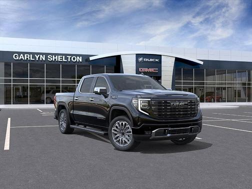 2025 GMC Sierra 1500 Denali Ultimate