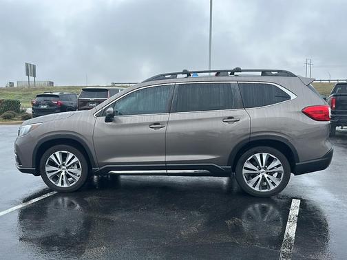 2022 Subaru Ascent Limited 7-Passenger