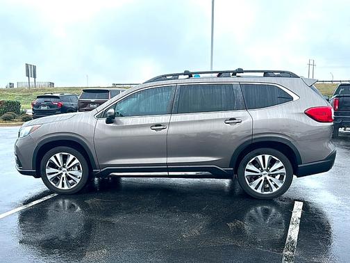 2022 Subaru Ascent Limited 7-Passenger