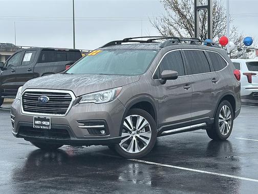 2022 Subaru Ascent Limited 7-Passenger