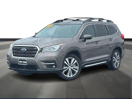 2022 Subaru Ascent Limited 7-Passenger