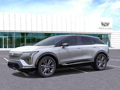 2025 Cadillac OPTIQ Sport