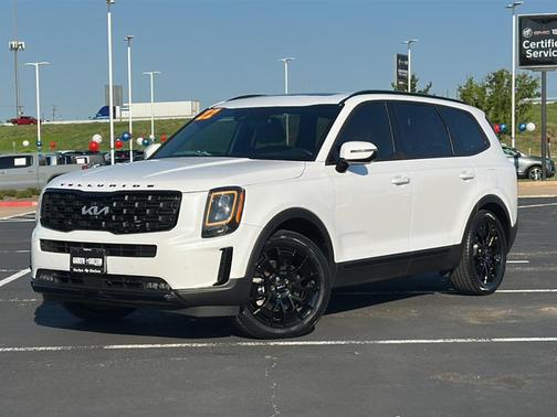 2022 Kia Telluride SX