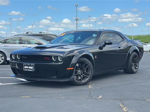 2022 Dodge Challenger R/T Scat Pack