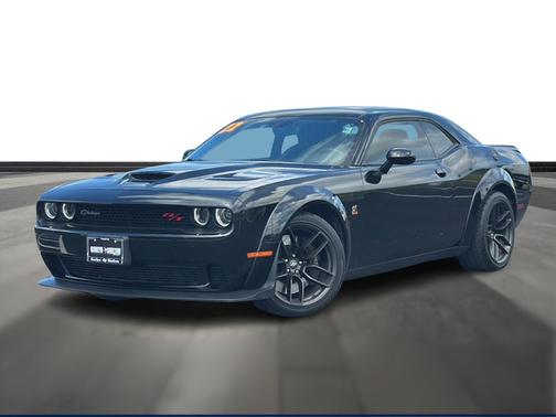 2022 Dodge Challenger R/T Scat Pack