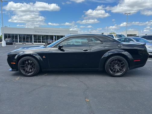 2022 Dodge Challenger R/T Scat Pack