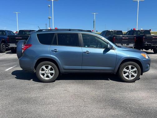 2011 Toyota RAV4 Limited