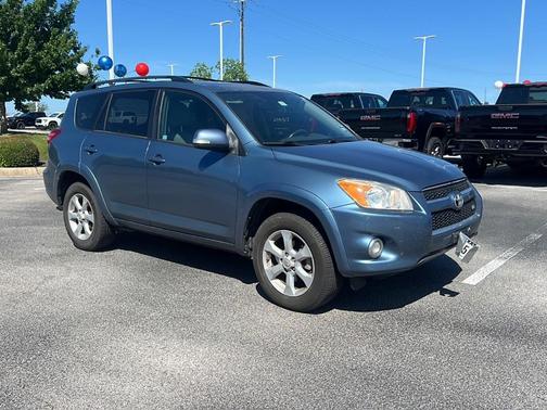 2011 Toyota RAV4 Limited