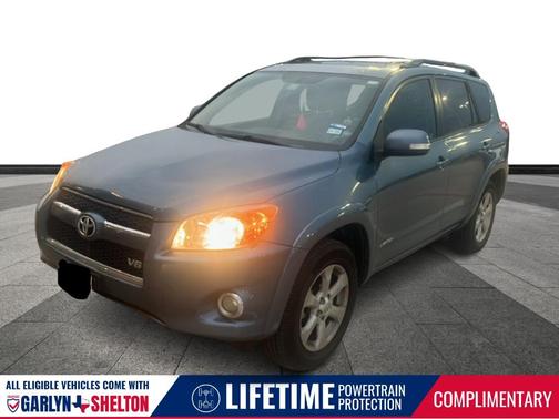 2011 Toyota RAV4 Limited